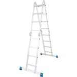 DRABINA PRZEGUBOWA 4*4 SZCZEBLE STABILO 5.8M