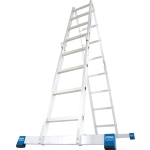 DRABINA PRZEGUBOWA 4*4 SZCZEBLE STABILO 5.8M