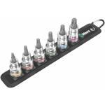 ZESTAW BITÓW NASADOWYCH ZYKLOP 1/2' TORX HF