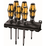 ZESTAW WKRĘTAKÓW KRAFTFORM TORX DO PODBIJANIA 977/6