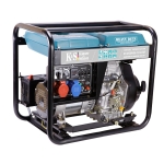 AGREGAT DIESEL 6,5 KW 3F ATSR
