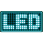 KOMPRESOR SAMOCHODOWY Z LAMPĄ LED 180W