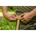 TOPOREK BUSHCRAFTOWY W FUTERALE 400G