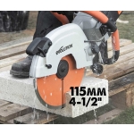 PRZECINARKA DO BETONU EVOLUTION R300DCT + PD300SEG-CS