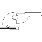 LAMELKA V2 POWER 230 CERAMIC  ZKS P40