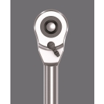 ZESTAW KLUCZY NASADOWYCH Z GRZECHOTKĄ ZYKLOP HYBRID 1/2''