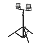 REFLEKTOR PODWÓJNY NA STATYWIE 2*30W LED 5400LM