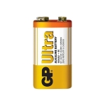 BATERIA ALKALINE 1604AU 9V
