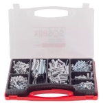 REDBOX SOS-BOX 360 S+FU+WKRĘTY