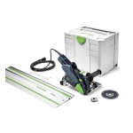 SYSTEM CIĘCIA Z OSPRZĘTEM DIAMENTOWYM DSC-AG 125 PLUS-FS