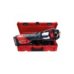 AKUMULATOROWA ZACISKARKA ROMAX 4000 18V 2*4.0AH