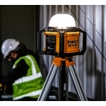 LAMPA LED TOOL CONNECT XR 18V 0*AH