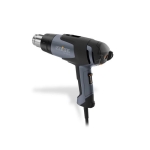 OPALARKA HG2120 E, REGULACJA TEMPERATURY 2200W