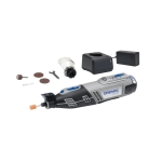 NARZĘDZIE WIELOFUNKCYJNE DREMEL 8220-1/5 KIT 12V 2.0AH LI