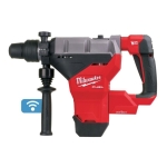 MŁOTOWIERTARKA SDS-MAX M18FHM-0C 18V 0*AH