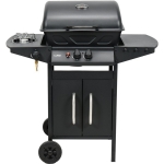 GRILL GAZOWY 2+1, 8KW