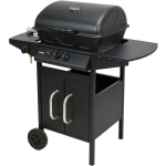 GRILL GAZOWY 2+1, 8KW