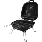 GRILL WĘGLOWY PRZENOŚNY 33*35.5CM.