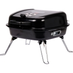 GRILL WĘGLOWY PRZENOŚNY 33*35.5CM.