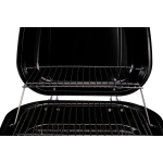 GRILL WĘGLOWY PRZENOŚNY 33*35.5CM.