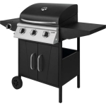 GRILL GAZOWY 3+1