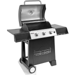 GRILL GAZOWY 3 PALNIKI 9KW LED
