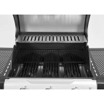 GRILL GAZOWY 3 PALNIKI 9KW LED