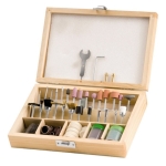SZLIFIERKA STOŁOWA SET TH-XG 75 KIT