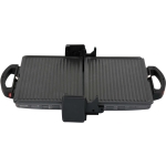 GRILL ELEKTRYCZNY STOŁOWY 2000W, 33*24CM
