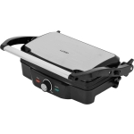 GRILL ELEKTRYCZNY STOŁOWY 1600W, 28*17CM