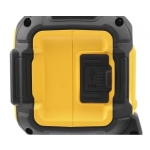 GŁOŚNIK BUDOWLANY BLUETOOTH XR 18V 0*AH