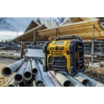 RADIO BUDOWLANE XR LI-ION DAB/FM 18V 0*AH