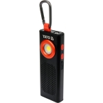 LATARKA ROBOCZA 500LM, LI-PO 3,7V 2000MAH, 3W1