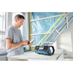RADIO AKUMULATOROWE GPB 18V-2 SC DAB+/FM BLUETOOTH 0*AH