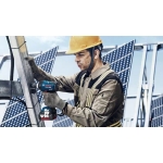 ZESTAW GDS18V-400 + GSB18V-50 1*2.0AH+1*5.0AH