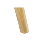 DRABINA DREWNIANA BRAKET STANDARD 2X6 SZCZEBLI 182CM