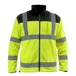 BLUZA POLAROWA ODBLASKOWA ROZMIAR L