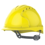 JSP HEŁM OCHRONNY KAS-EVO-3 Y ŻÓŁTY