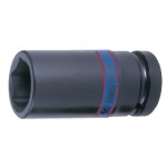 NASADKA DŁUGA UDAROWA 6-KĄTOWA 1'' 38MM