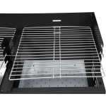 GRILL WĘGLOWY OTWARTY 74*39CM