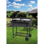 GRILL WĘGLOWY OTWARTY 74*39CM