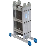 DRABINA PRZEG. MULTIMATIC 4*3 SZCZEBLE +MBOARD STABILO