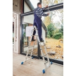 DRABINA PRZEG. MULTIMATIC 4*3 SZCZEBLE +MBOARD STABILO