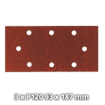 SZLIFIERKA OSCYLACYJNA  TH-OS1520/1