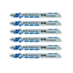 BRZESZCZOT DO WYRZYNARKI 51MM 21TPI METAL T118A 5 SZTUK