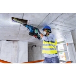 MŁOT UDAROWY OBROTOWY AKUM. SDS-MAX GBH 18V-36C 2*8.0AH