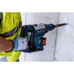 MŁOT UDAROWY OBROTOWY AKUM. SDS-MAX GBH 18V-45C 2*12AH