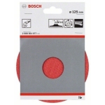 TALERZ SZLIFIERSKI Z MOCOWANIEM NA RZEPY FI 125 MM BOSCH