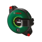 LASER LINIOWY Z TAŚMĄ MIERNICZĄ 1.5M ATINO