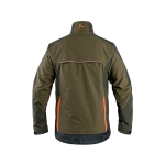 BLUZA/KURTKA CXS NAOS ZIELONO-POMARAŃCZOWA ROZMIAR 52